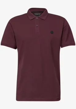 Basic Komfort-Poloshirt mit Kurzarm