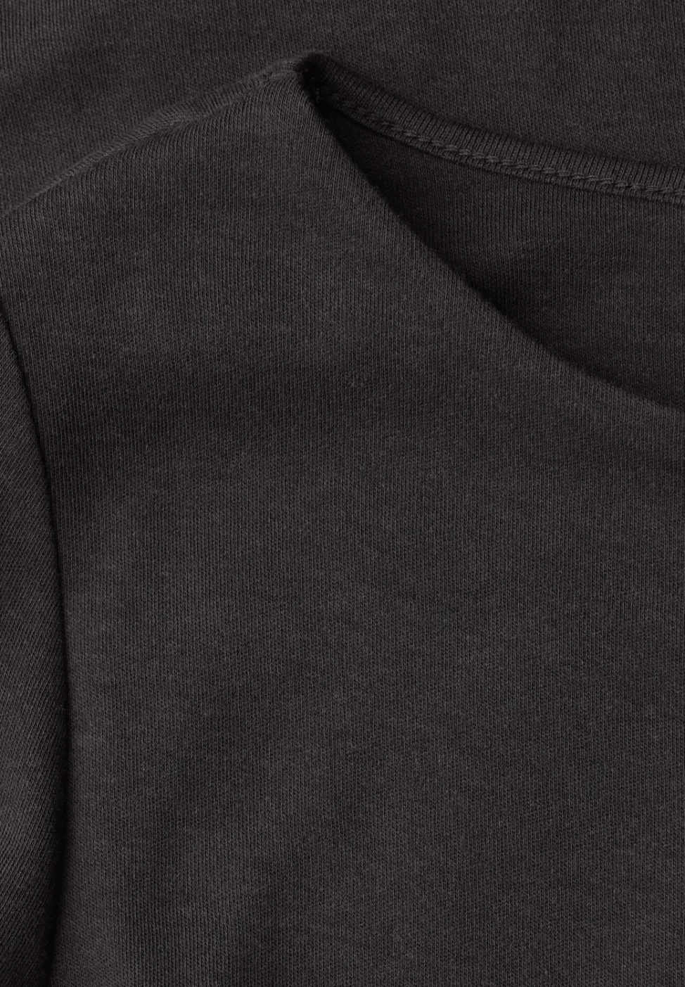 Basic Langarmshirt