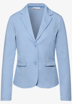 Basic Piqué Blazer