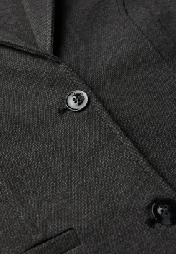 Basic Piqué Blazer