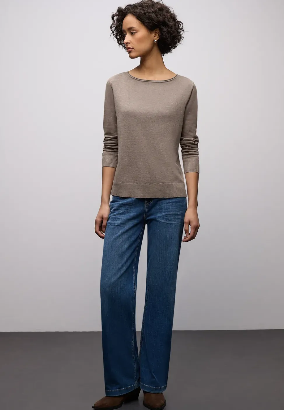 Basic Pullover