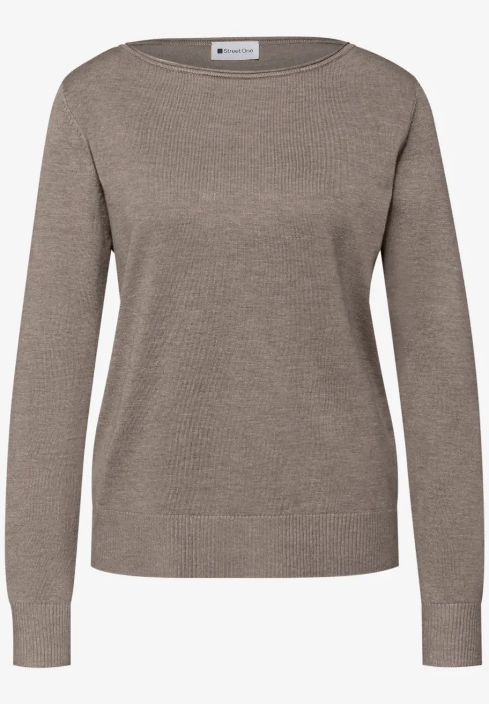 Basic Pullover