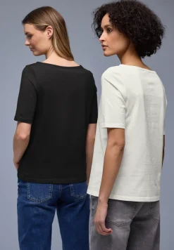 Basic Shirt im 2er-Pack