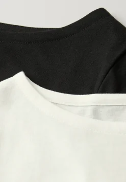 Basic Shirt im 2er-Pack