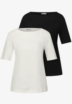 Basic Shirt im 2er-Pack