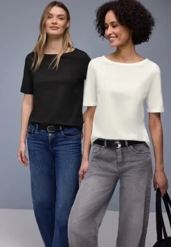 Basic Shirt im 2er-Pack