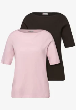 Basic Shirt im 2er-Pack