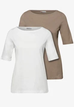 Basic Shirt im 2er-Pack