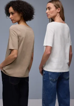 Basic Shirt im 2er-Pack