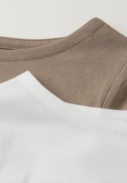 Basic Shirt im 2er-Pack