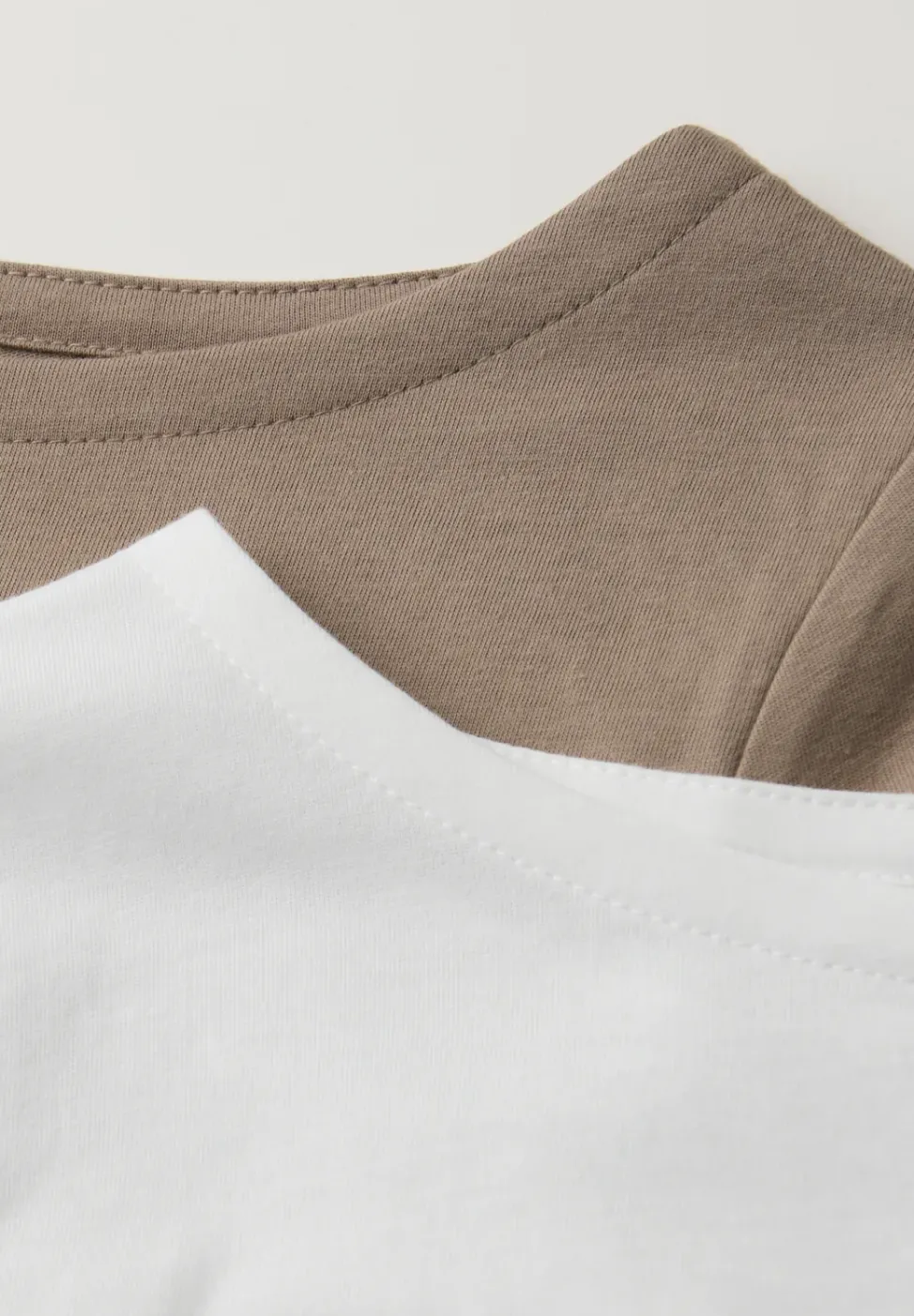 Basic Shirt im 2er-Pack