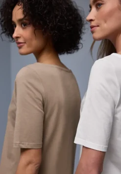 Basic Shirt im 2er-Pack