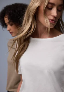 Basic Shirt im 2er-Pack