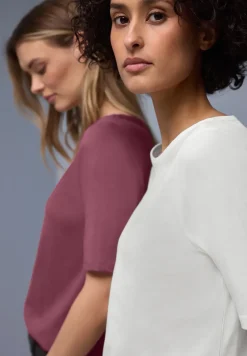 Basic Shirt im 2er-Pack