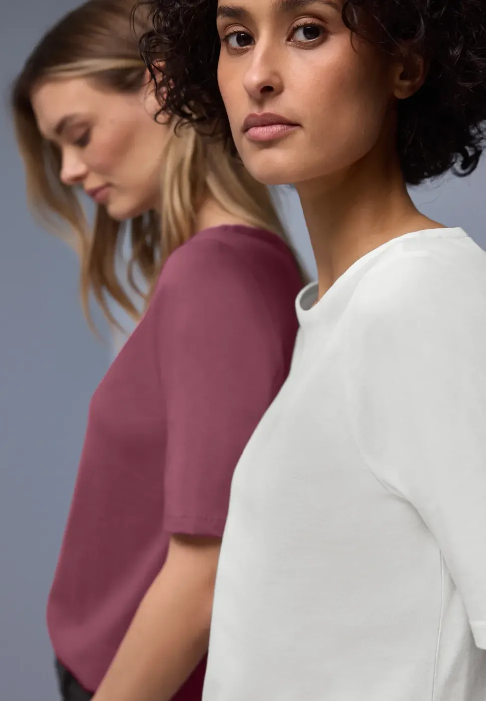 Basic Shirt im 2er-Pack