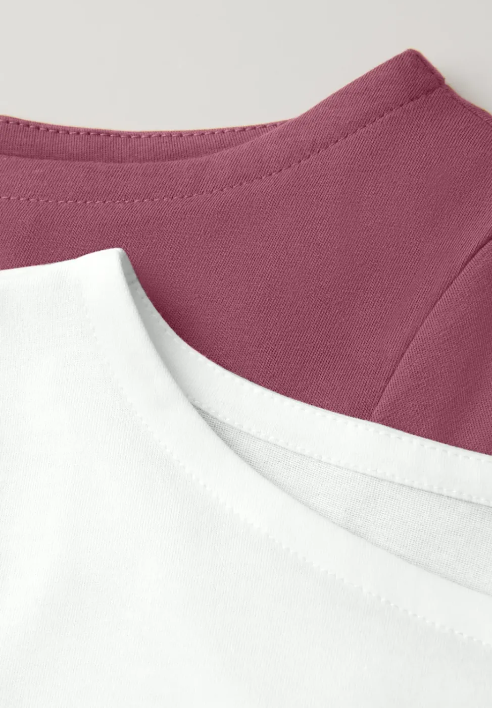 Basic Shirt im 2er-Pack