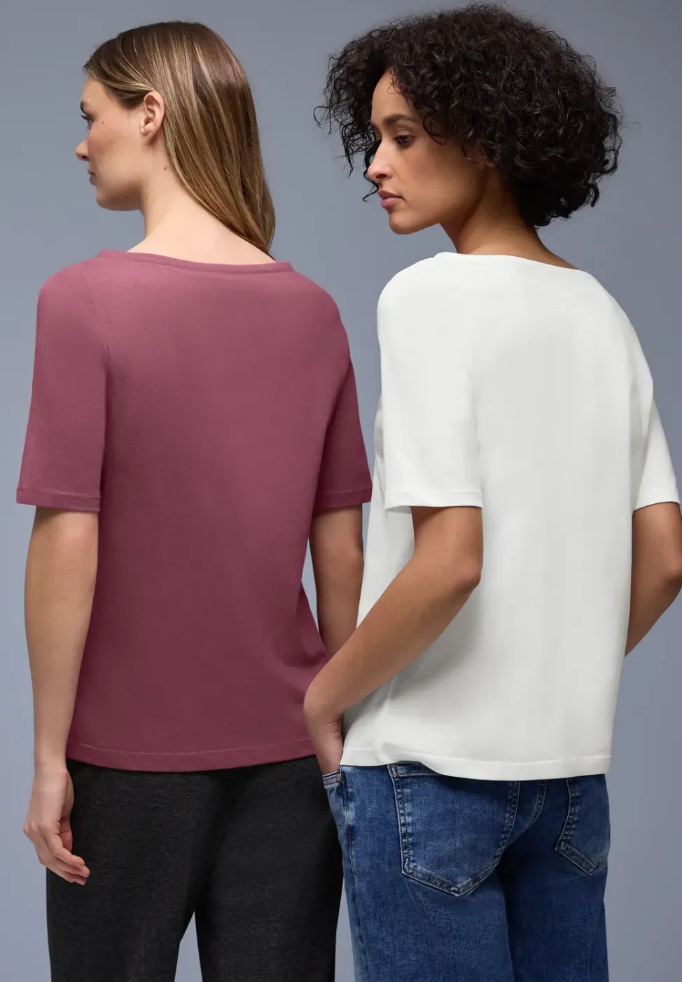 Basic Shirt im 2er-Pack
