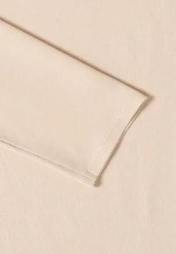 Basic Shirt in Unifarbe
