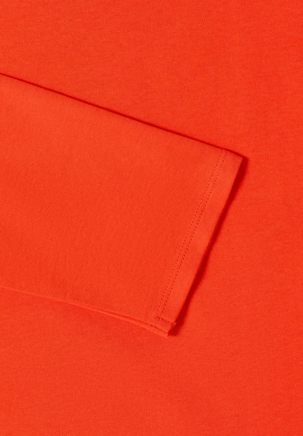 Basic Shirt in Unifarbe