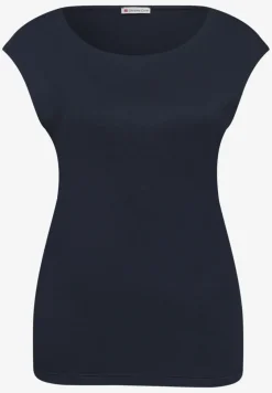 Basic Shirt mit Boatneck im 2er-Pack