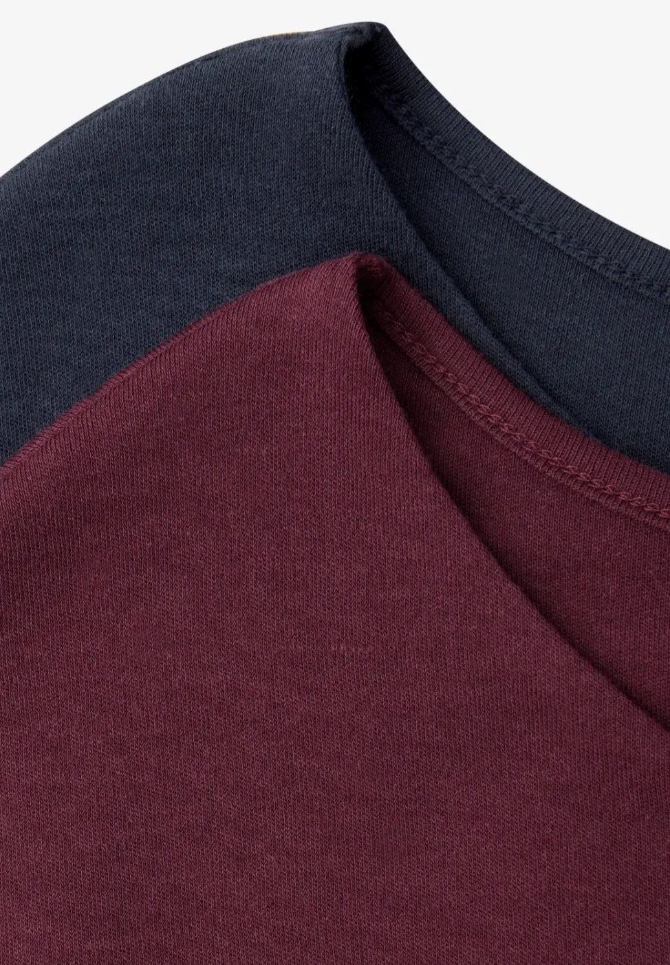 Basic Shirt mit Boatneck im 2er-Pack