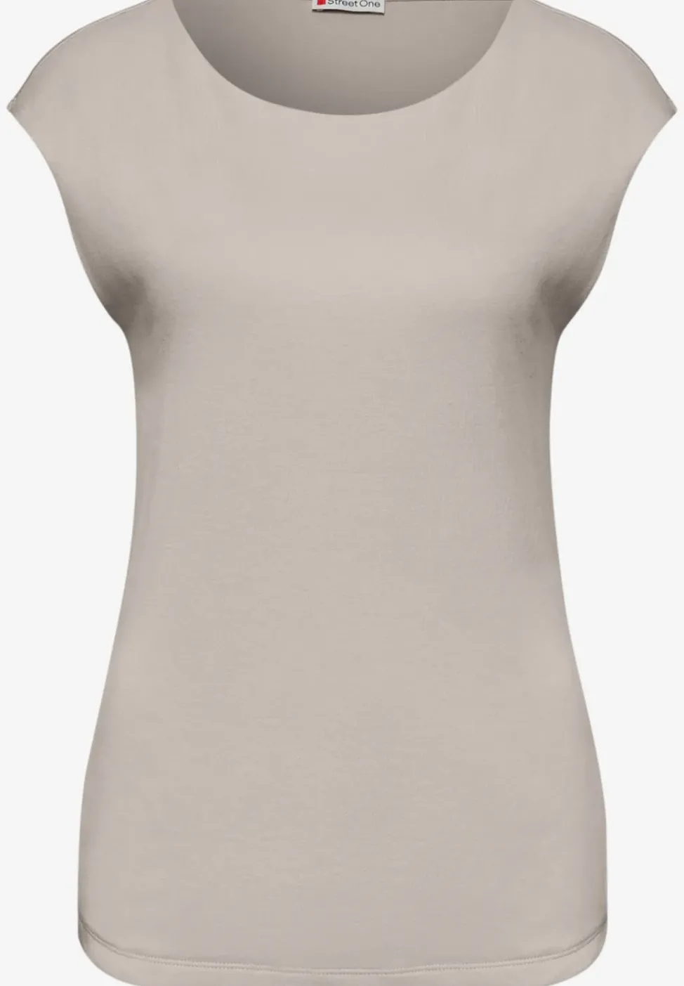 Basic Shirt mit Boatneck im 2er-Pack