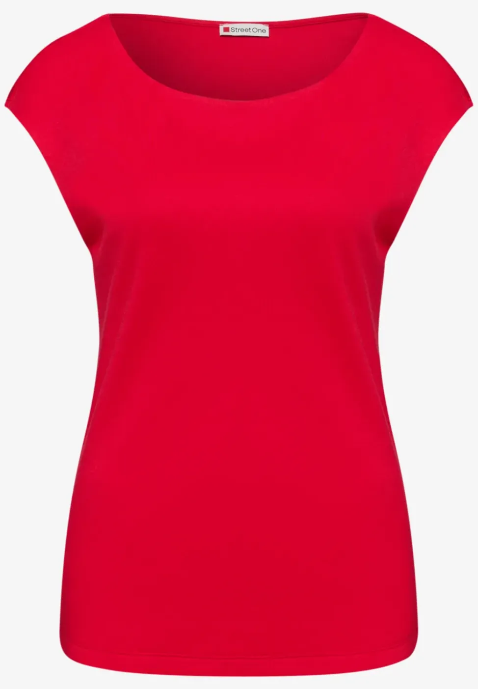 Basic Shirt mit Boatneck im 2er-Pack