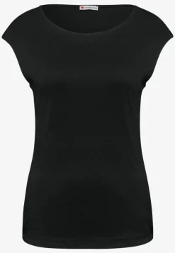 Basic Shirt mit Boatneck im 2er-Pack