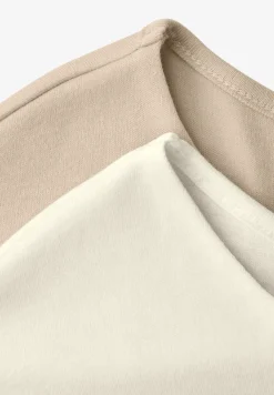 Basic Shirt mit Boatneck im 2er-Pack