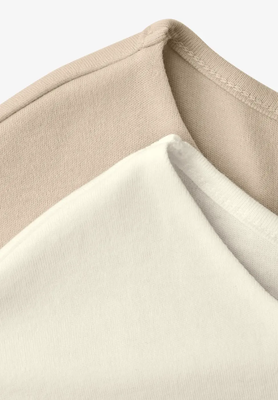 Basic Shirt mit Boatneck im 2er-Pack