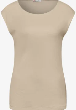 Basic Shirt mit Boatneck im 2er-Pack
