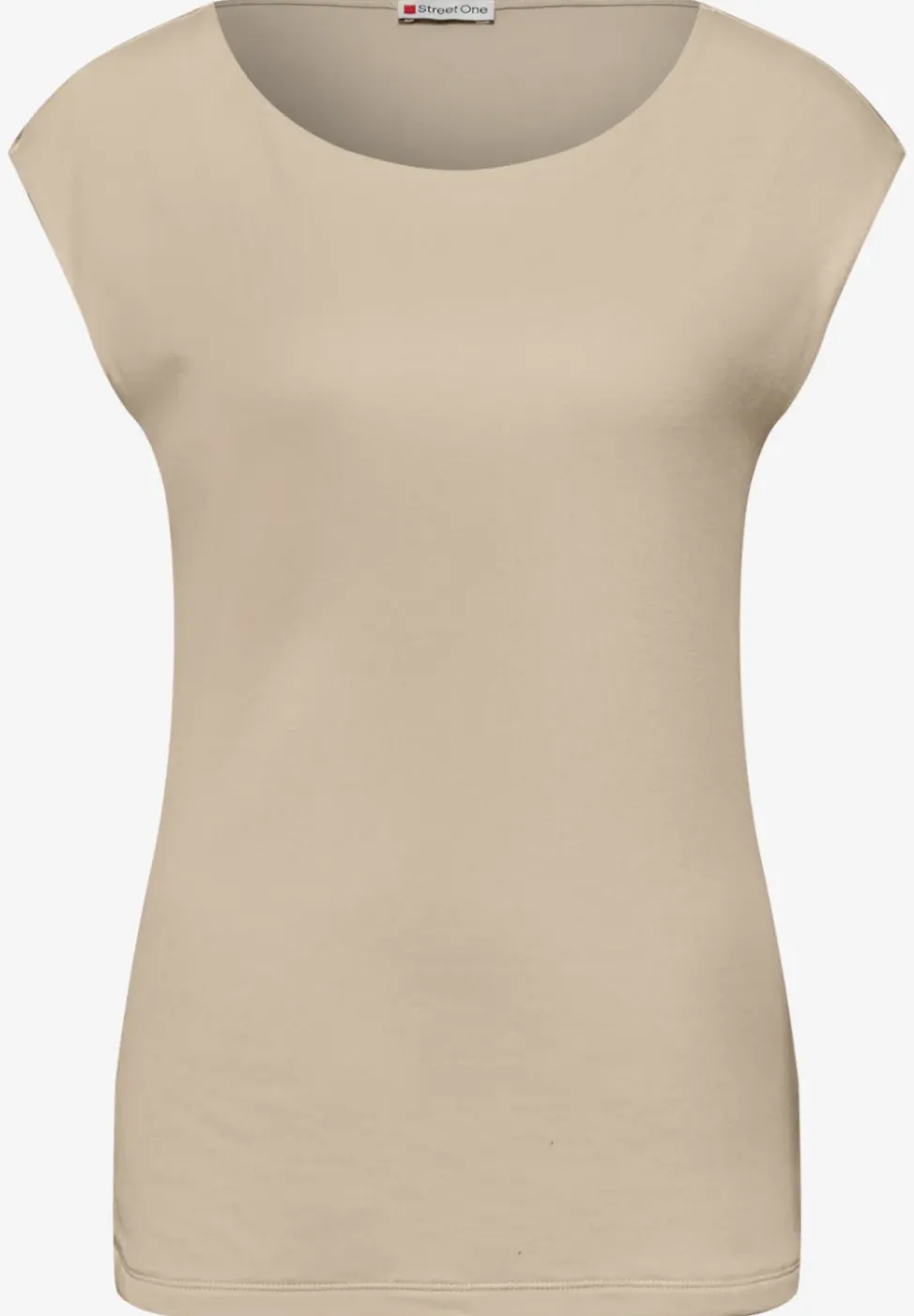 Basic Shirt mit Boatneck im 2er-Pack