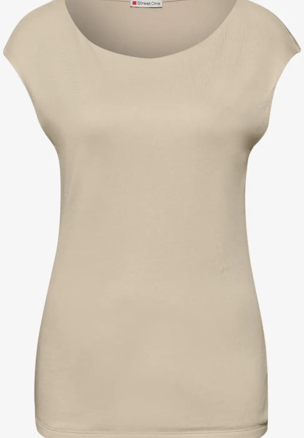 Basic Shirt mit Boatneck im 2er-Pack