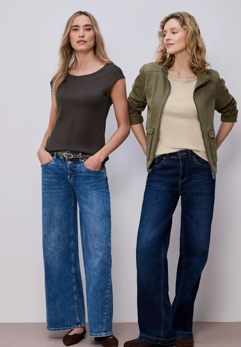 Basic Shirt mit Boatneck im 2er-Pack
