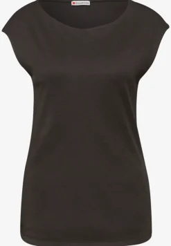 Basic Shirt mit Boatneck im 2er-Pack