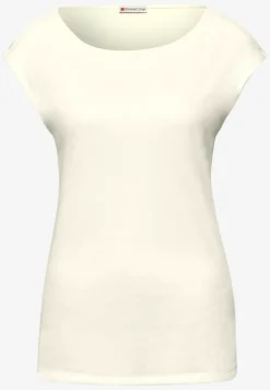 Basic Shirt mit Boatneck im 2er-Pack