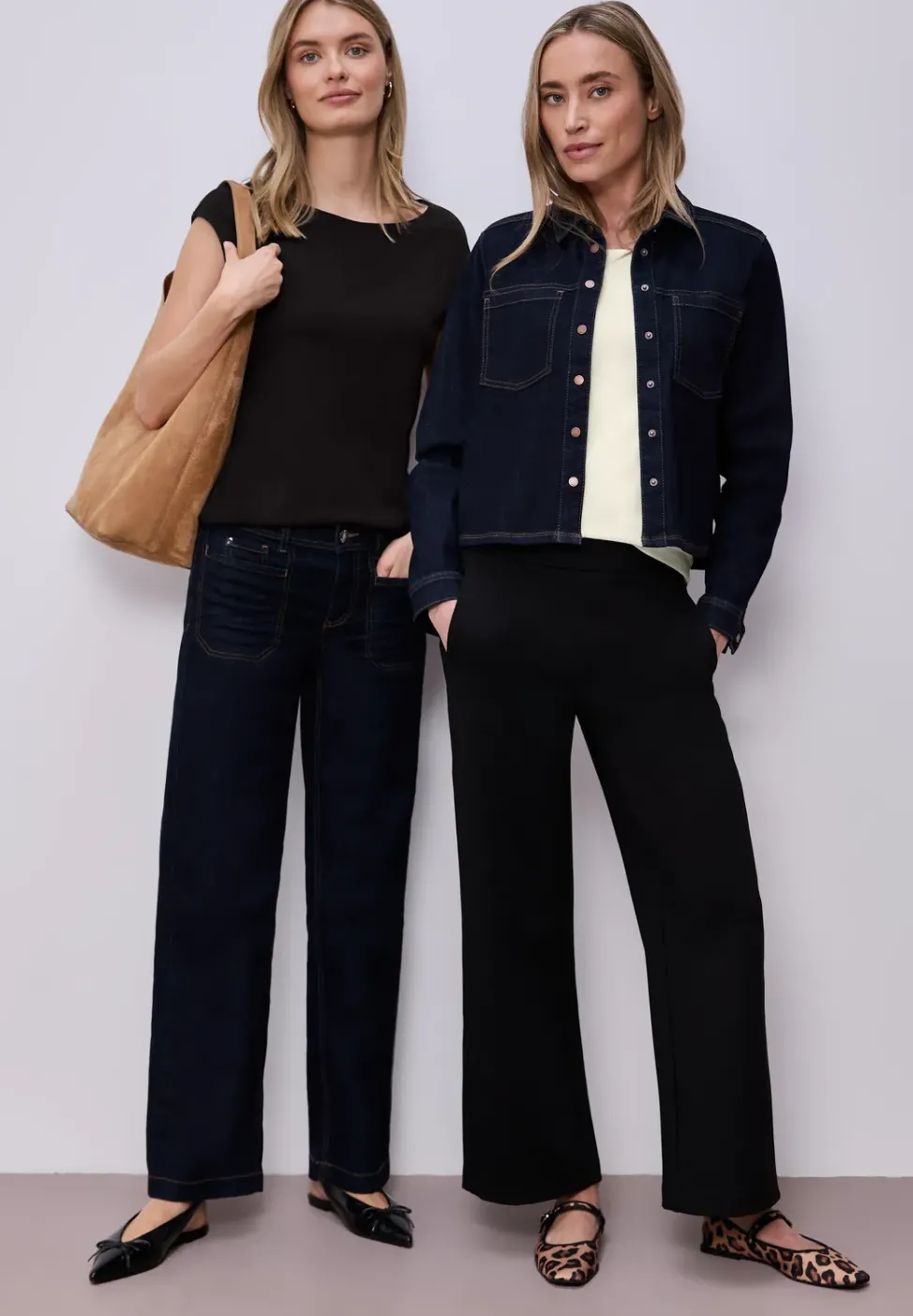 Basic Shirt mit Boatneck im 2er-Pack