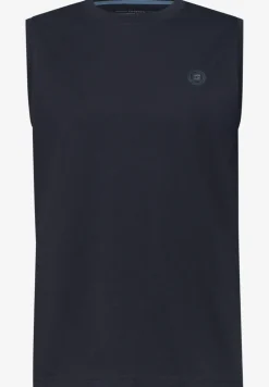Basic Tank Top mit Rundhals