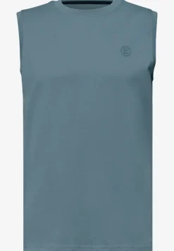 Basic Tank Top mit Rundhals