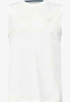 Basic Tank Top mit Rundhals