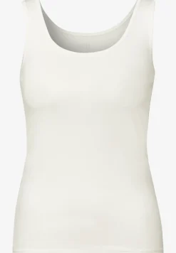 Basic Top aus reiner Baumwolle