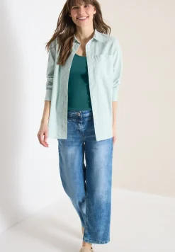 Basic Top mit Rundhals im 2er-Pack