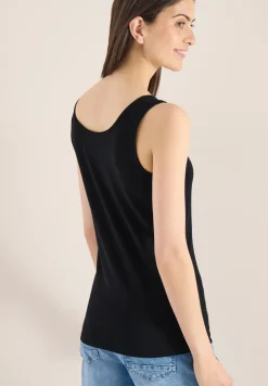 Basic Top mit Rundhals im 2er-Pack