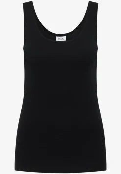 Basic Top mit Rundhals im 2er-Pack