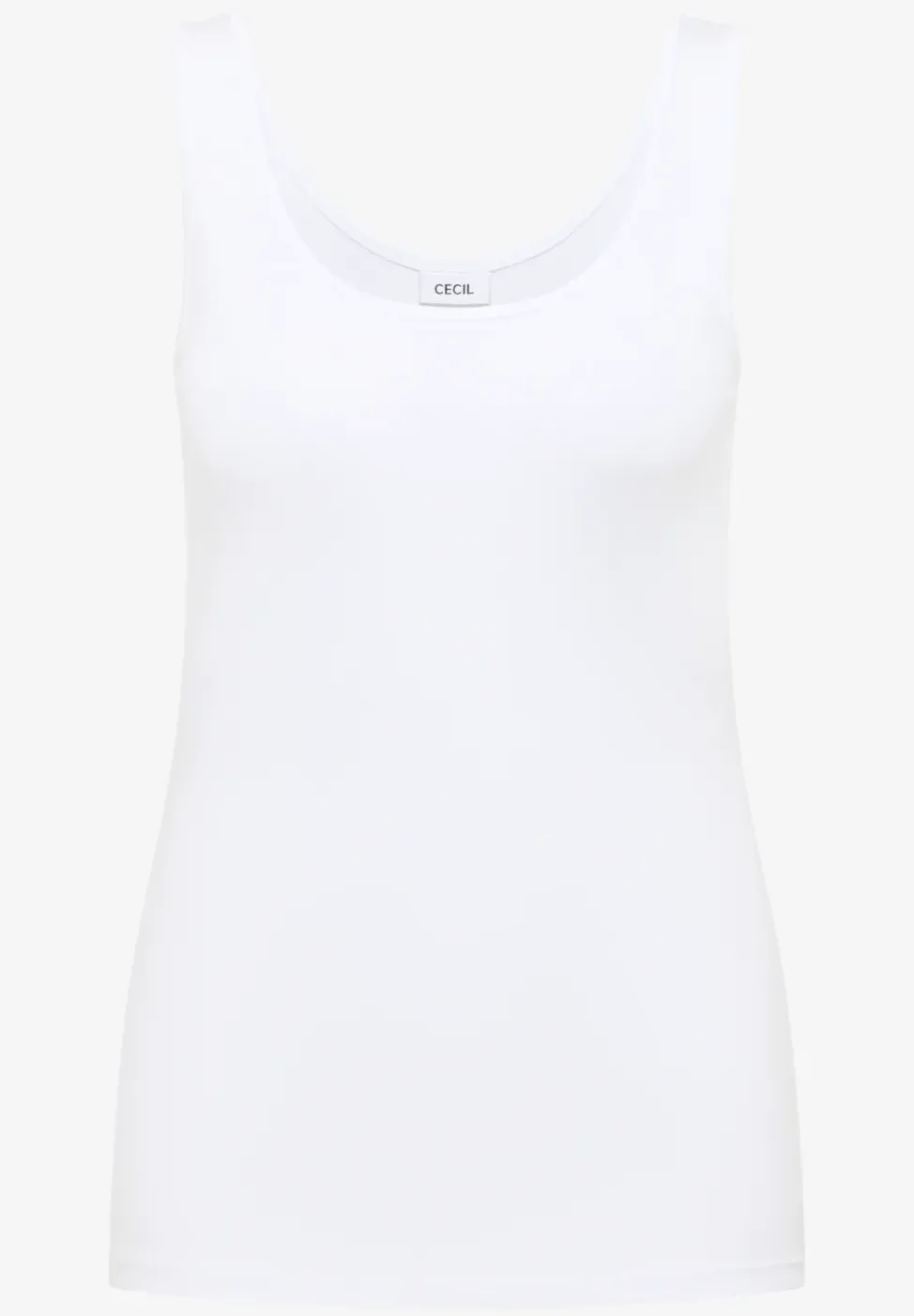 Basic Top mit Rundhals im 2er-Pack