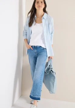 Basic Top mit Rundhals im 2er-Pack