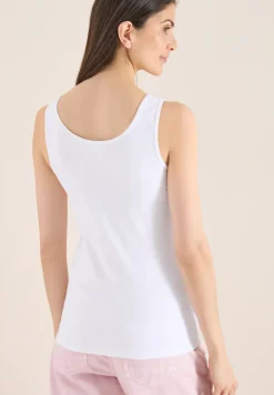 Basic Top mit Rundhals im 2er-Pack