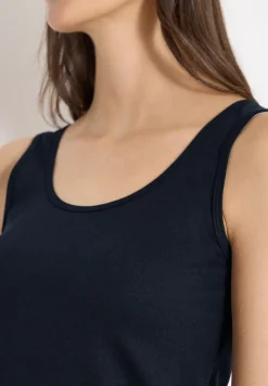 Basic Top mit Rundhals im 2er-Pack
