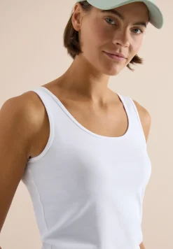 Basic Top mit Rundhals im 2er-Pack