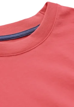 Basic T-Shirt in Unifarbe